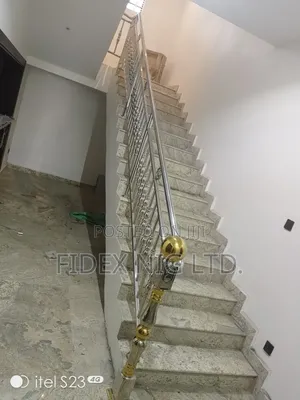 Stainless Handrail