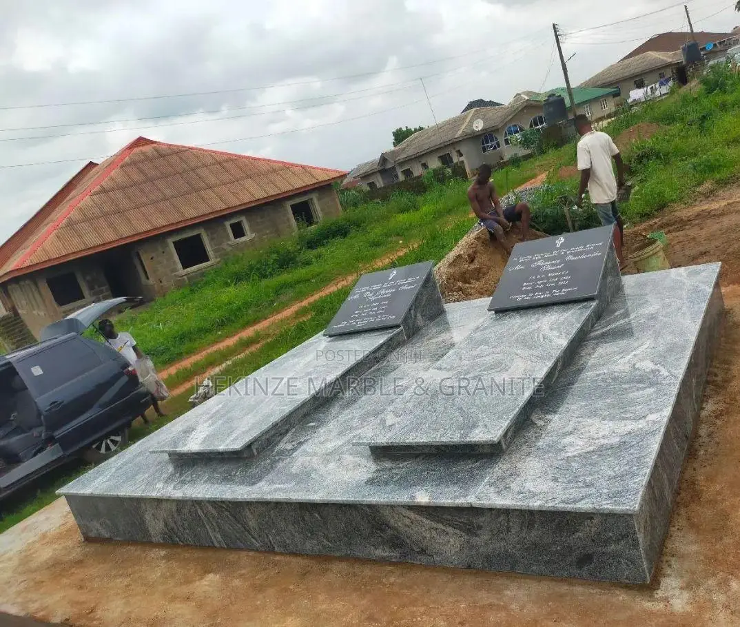 Marble Tomb