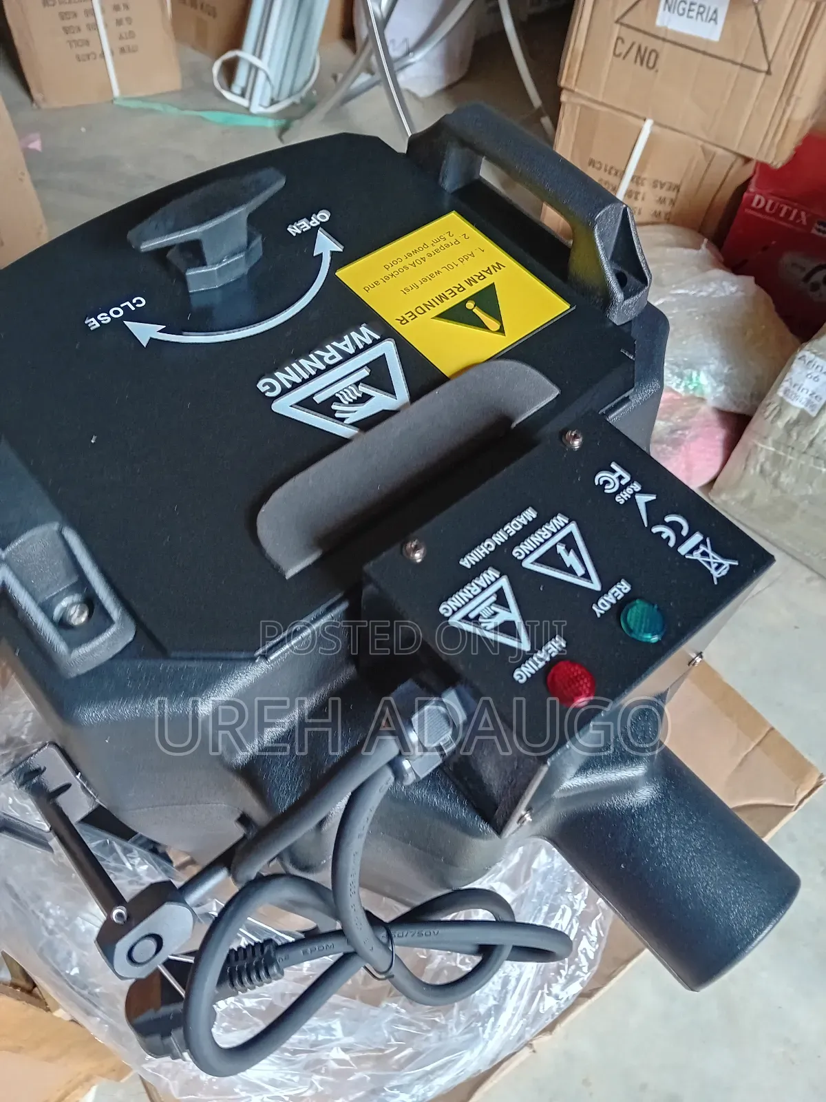 3500w Dry Ice Machines
