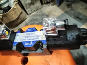 Hydraulic Solenoid Valve