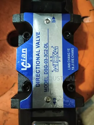 Hydraulic Solenoid Valve