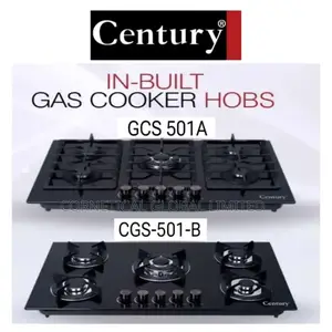 Century Inbuilt Gas Hobs GCS 501
