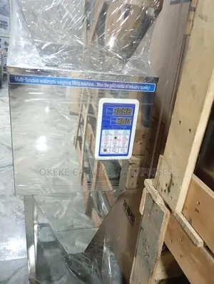 Filling Powder and Granular 3kg
