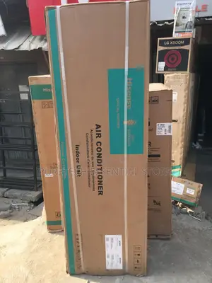 Brand New Hisense 3TON Floor Standing AC