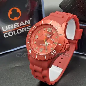 URBAN COLORS Quality Luxury Unisex Sport Watches