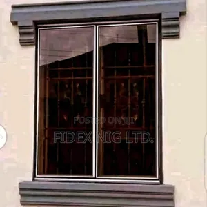 Frameless Window