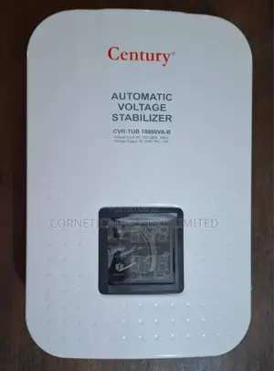 Century Wall Mount Automatic Voltage Stabilizer 10000VA