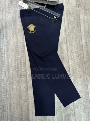 Cargo Pants  Trousers Best Quality Versace