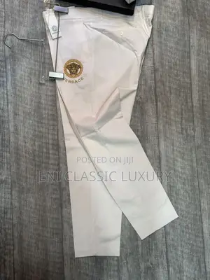 Cargo Pants  Trousers Best Quality Versace