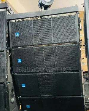 FDB MLA210 Line Array System