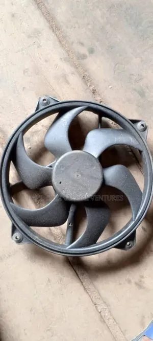 Engine Fan Peugeot Ew10,2.0