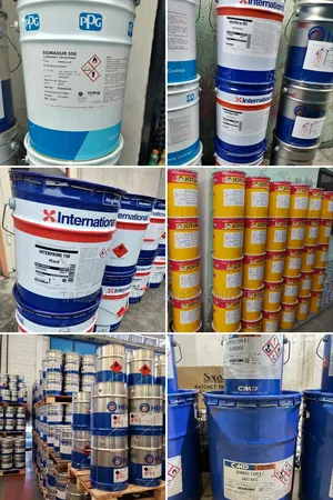 Marine Paint
