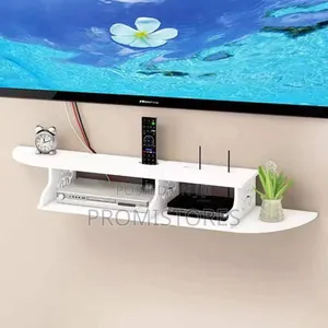 Wall Mounted Decorative TV Cabinet