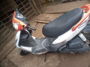 Kymco 2022 Gray