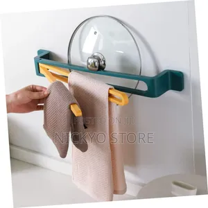 1pc Towel Rack Towel Rod Bathroom Rack