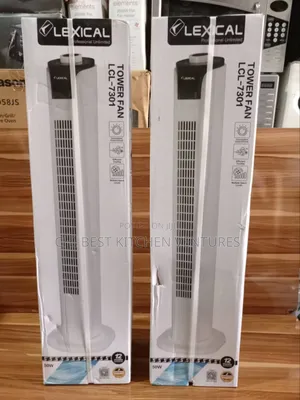 Lexical Tower Fan 32" - 50W
