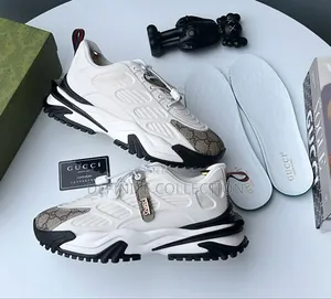 New Gucci Luxury Sneakers