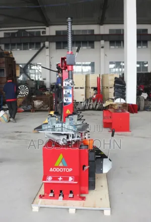 Tire Changer Machine