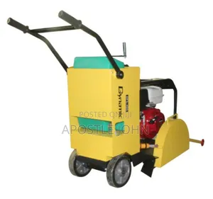 Concrete Fast Cutting Machine