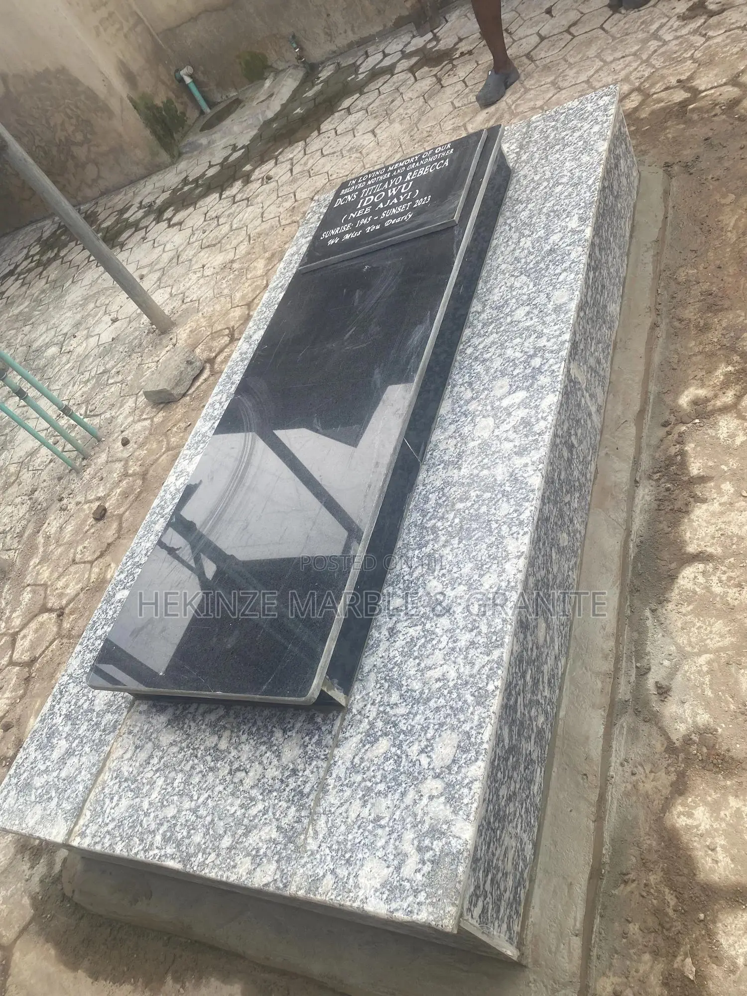 Marble Tomb