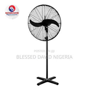 26'' OX Industrial Standing Fan