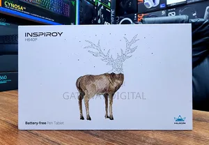 Huion Inspiroy H640p Drawing Tablet, 6x4 Inch Art Tablet