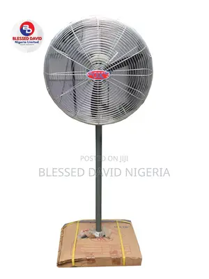 18'' OX Industrial Standing Fan