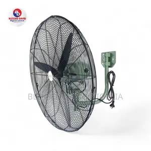 26'' Ox Industrial Wall Mounted Fan