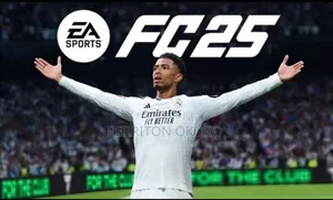 FC 25 and All Ps4 Games Available