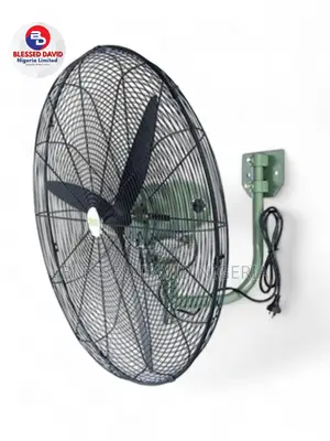 20'' OX Industrial Wall Mounted Fan