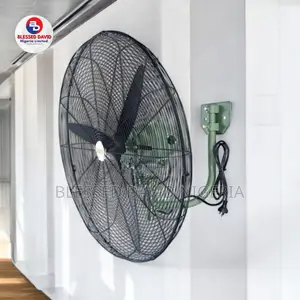 18'' OX Industrial Wall Mounted Fan