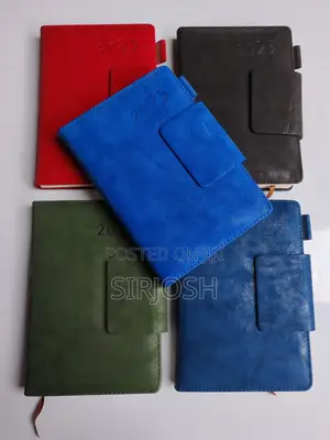 Unique 2025 Diaries