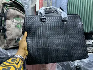 Quality Leather Laptop/Office Bag