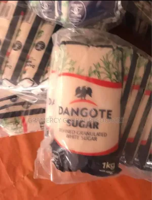 Wholesale Dangote Sugar for Sale (10kg) in 250g, 500g 1kg