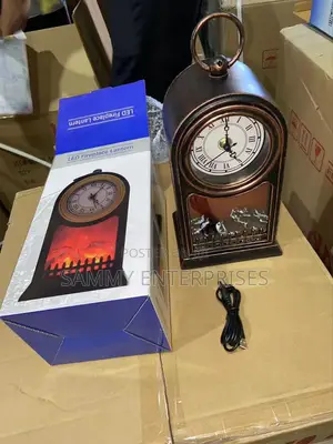 Fire  Place Lantern