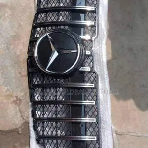 Front Grille Mercedes Benz W164