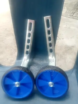 Bicycle Training Wheels