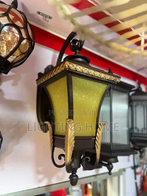Frosted Glass Wall Lamp