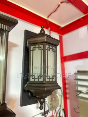 Turkish Wall Lamp