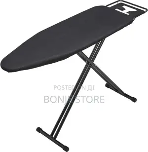 Biggest Ironing Board With Heat Resistant Cover - Size: 48x15cm