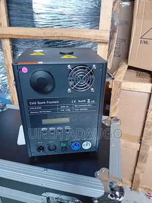Sparking Machine