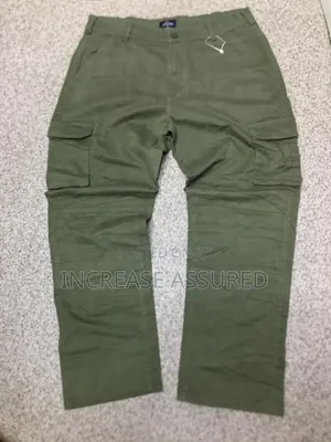Combat Chinos Trousers