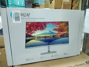 Hp M24f Monitor