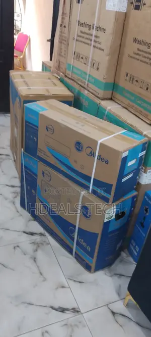 The Trending Split Unit Midea 1hp Non Inverter Air Condition