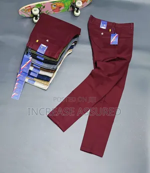 High Quality Polo Ralph Lauren Chinos Trousers
