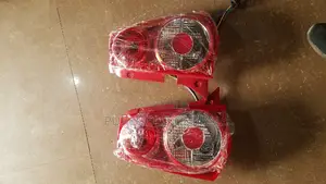 Picanto 2010 Rear Lights