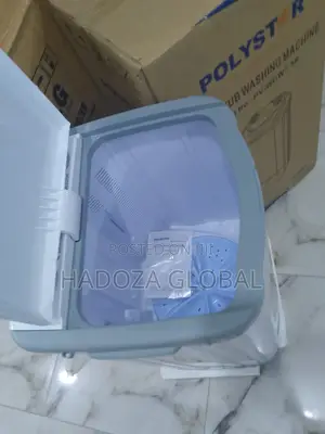 Polystar Standard 7.5kg Single Tub Washing Machine