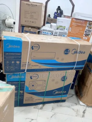 Userfriendly Midea 2hp Air-Conditioner- Inverter