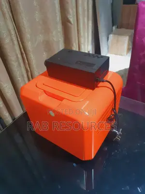 1.2kva Portable Solar Generator