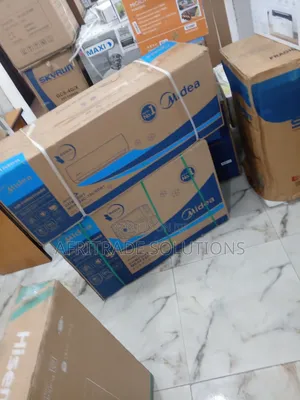 Midea 2hp Air-Conditioner- Inverter_antocorrosive